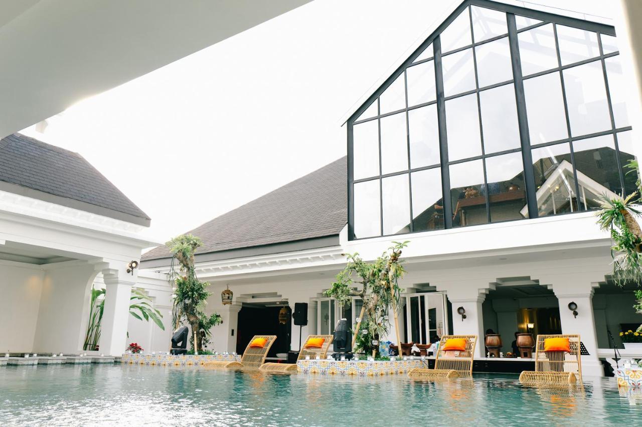 Surakarta  Mahalaya The Legacy Hotel מראה חיצוני תמונה