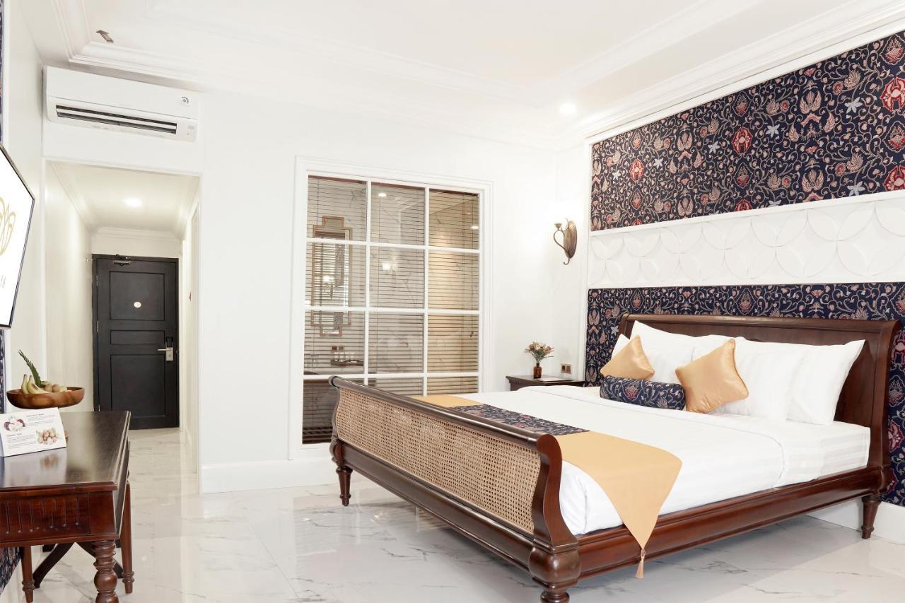 Surakarta  Mahalaya The Legacy Hotel מראה חיצוני תמונה